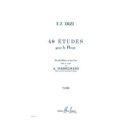 48 ETUDES VOL.1