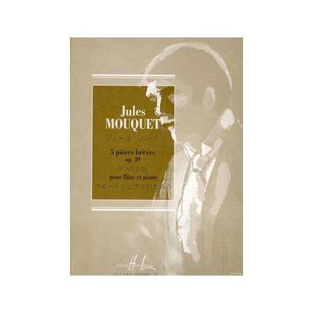 5 PIÈCES BRÈVES OP.39