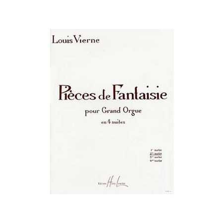 PIÈCES DE FANTAISIE OP.53 SUITE N°2