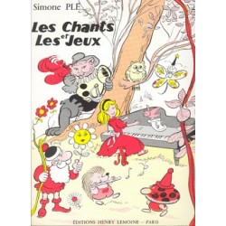LES CHANTS ET LES JEUX