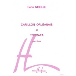 CARILLON ORLÉANAIS ET TOCCATA
