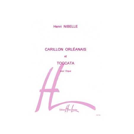 CARILLON ORLÉANAIS ET TOCCATA