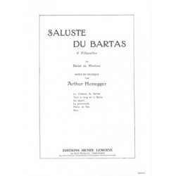 SALUSTE DU BARTAS