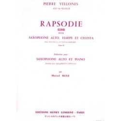 RAPSODIE OP.92