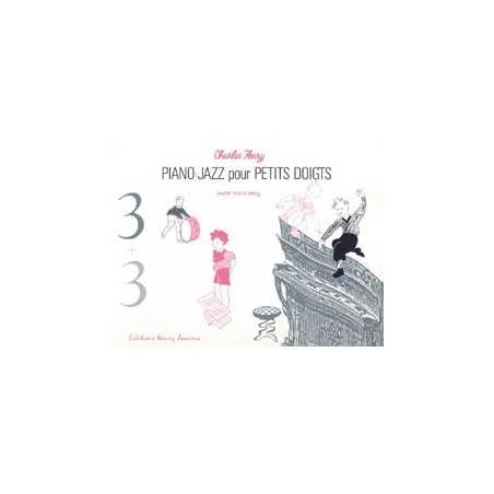 PIANO JAZZ POUR PETIT DOIGTS