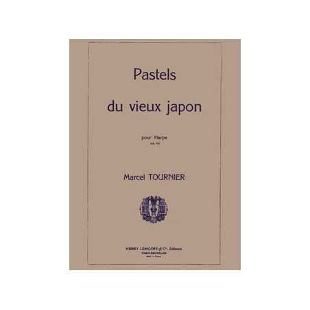 PASTELS DU VIEUX JAPON OP.47