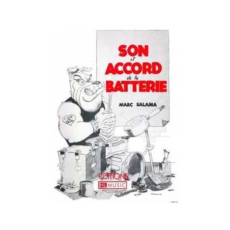 SON ET ACCORD DE LA BATTERIE