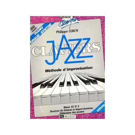 JAZZ CLAVIER