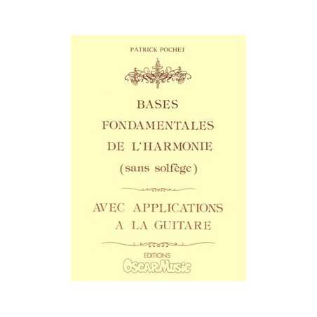 BASES FONDAMENTALES DE L'HARMONIE