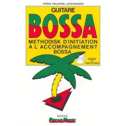 MÉTHODISK DE BOSSA-NOVA (+CD)