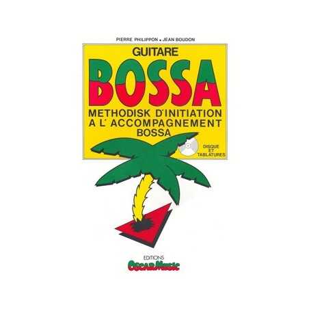 MÉTHODISK DE BOSSA-NOVA (+CD)