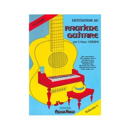 RAGTIME GUITARE