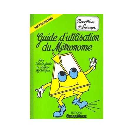 GUIDE D'UTILISATION DU MÉTRONOME