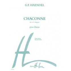 CHACONNE