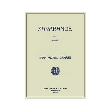 SARABANDE OP.8