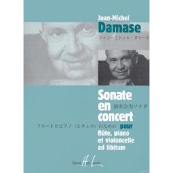 SONATE EN CONCERT OP.17