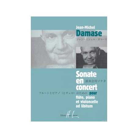 SONATE EN CONCERT OP.17