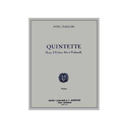 QUINTETTE À CORDES