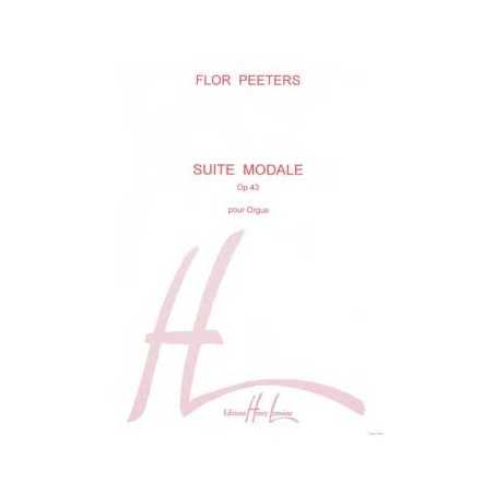 SUITE MODALE OP.43