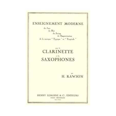 ENSEIGNEMENT MODERNE DU JAZZ, HOT, SWING ET IMPROVISATION