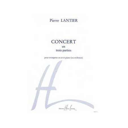 CONCERT EN 3 PARTIES