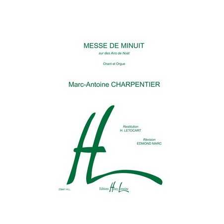 MESSE DE MINUIT
