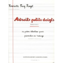 ADROITS PETITS DOIGTS