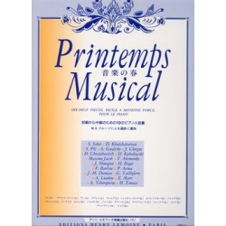 PRINTEMPS MUSICAL