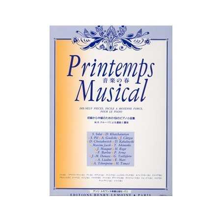 PRINTEMPS MUSICAL