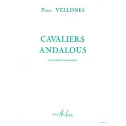 CAVALIER ANDALOUS