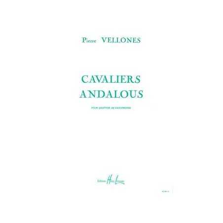 CAVALIER ANDALOUS