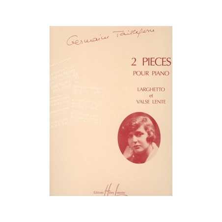 2 PIÈCES