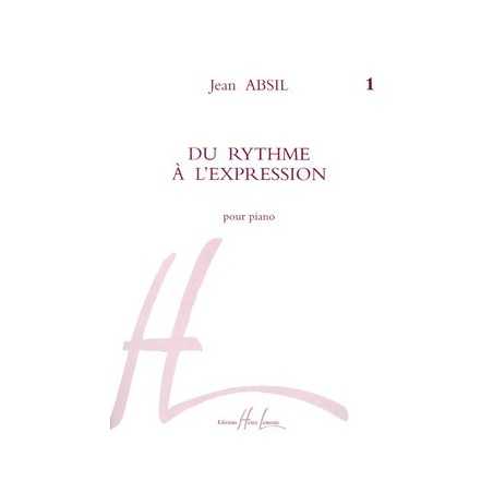 DU RYTHME À L'EXPRESSION VOL.1