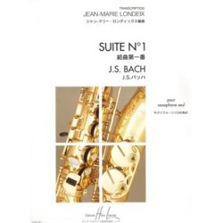SUITE N°1