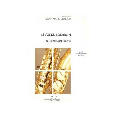 LE VOL DU BOURDON