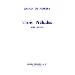 3 PRÉLUDES
