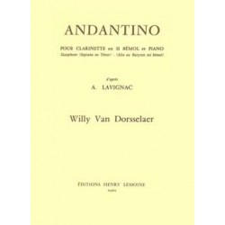 ANDANTINO
