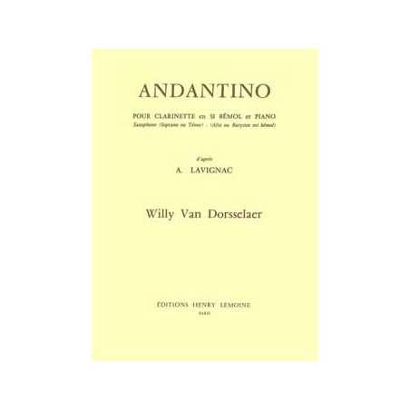 ANDANTINO