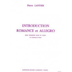 INTRODUCTION, ROMANCE ET...