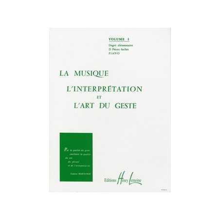 ART DU GESTE VOL.1