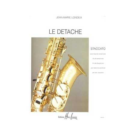 DÉTACHÉ (STACCATO)