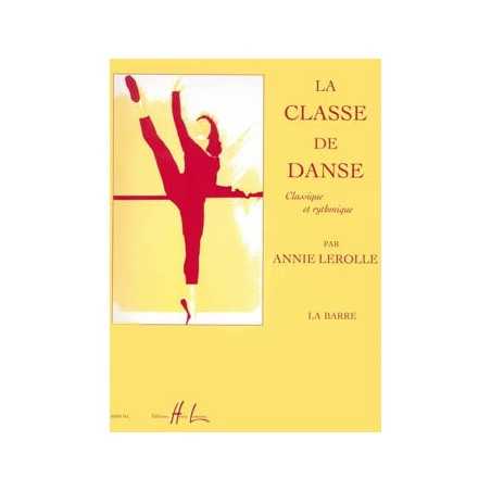 CLASSE DE DANSE VOL.1 - LA BARRE