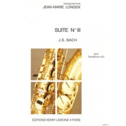 SUITE N°3