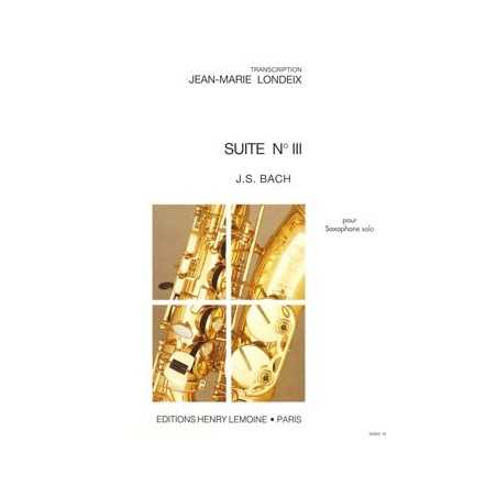 SUITE N°3