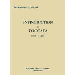 INTRODUCTION ET TOCCATA