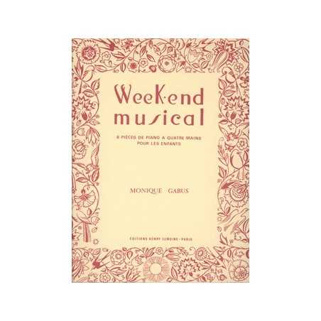 WEEK-END MUSICAL