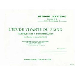 ETUDE VIVANTE 2 -...