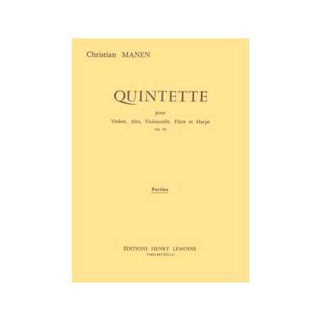 QUINTETTE OP.33