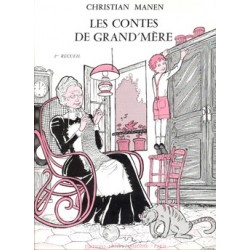 CONTES DE GRAND-MÈRE VOL.1