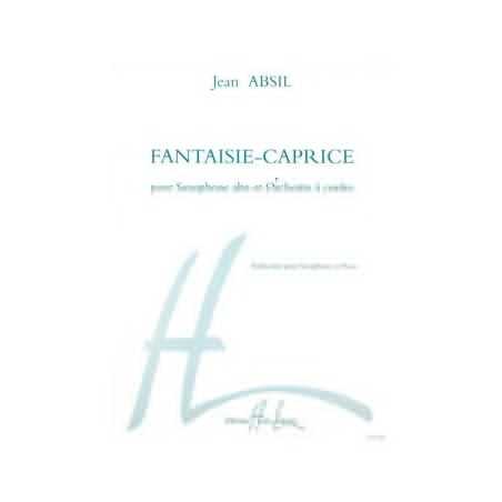 FANTAISIE CAPRICE OP.152